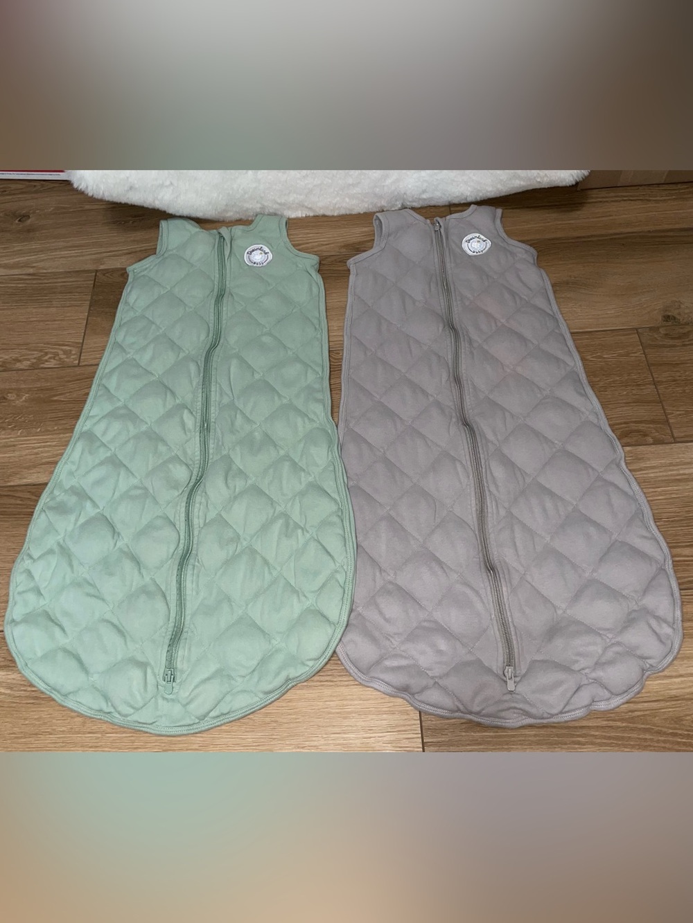 Dreamland Baby Sleep Sack ~ Large READ